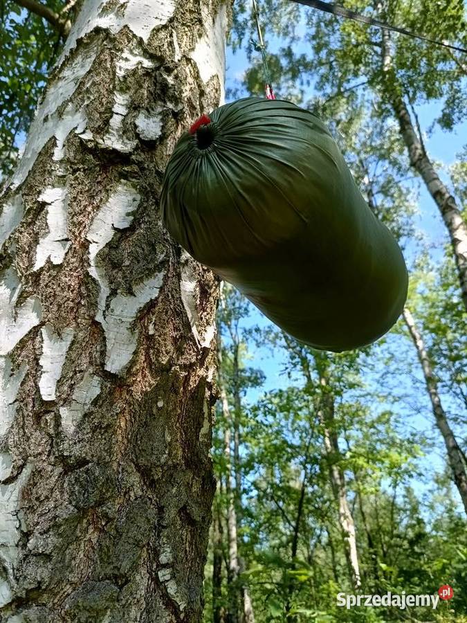 Underquilt Topquilt PODPINKA HAMAKOWA Turystyka Łódź