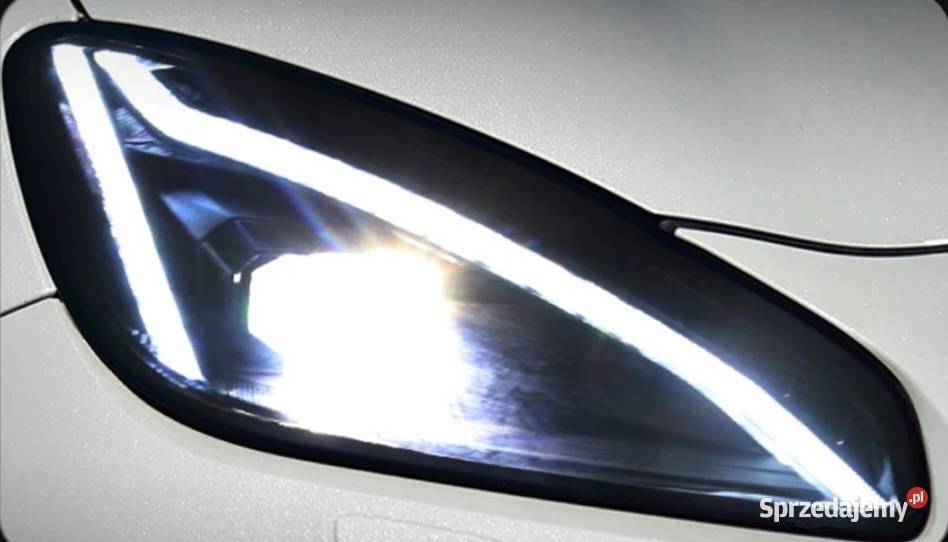 WYPRZEDAŻ NOWE lampy przednie lampa przód TOYOTA Bełchatów