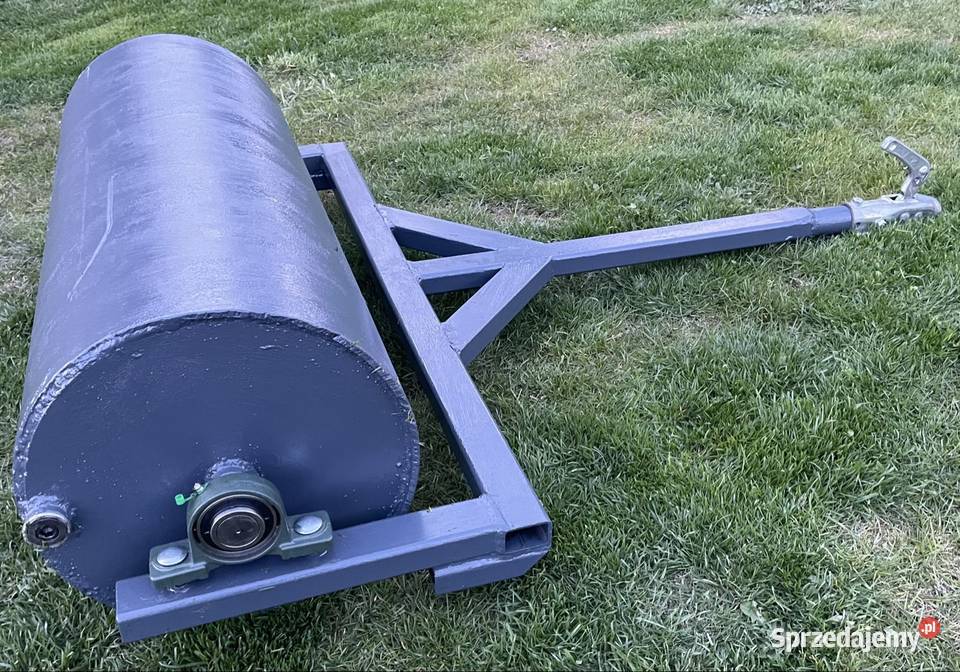 Walec ogrodowy wynajem śląskie Gródków