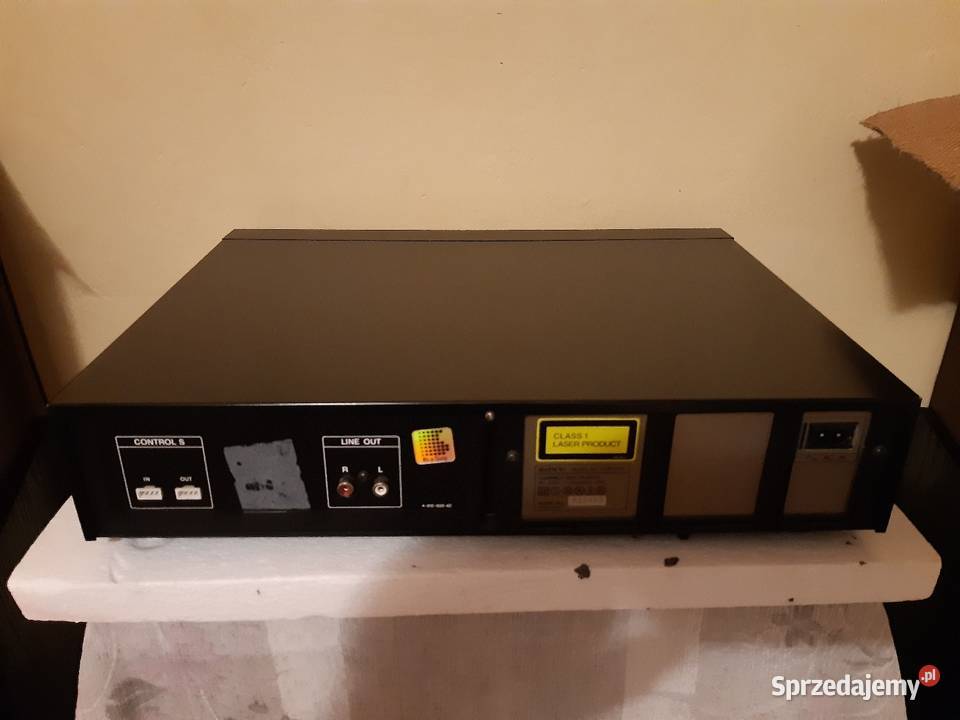 odtwarzacz CD Sony CDP110 Poznań