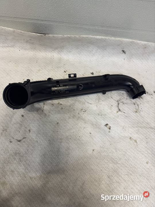 Rura intercoolera VW Seat skoda Volkswagen 14 Chłodnice powietrza (intercoolery) Jasienica