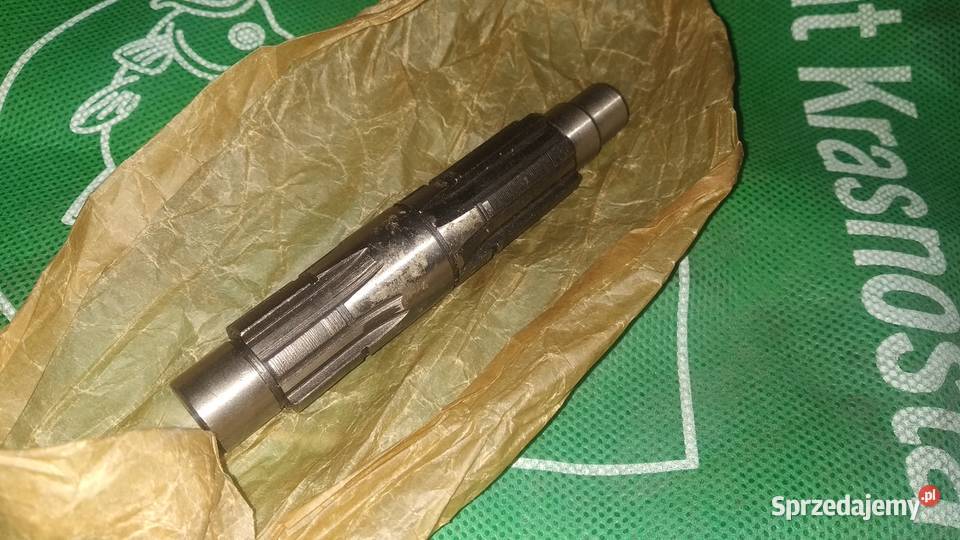 MZ ETZ 125150 wałek pośredni skrzyni biegów Dobryniów