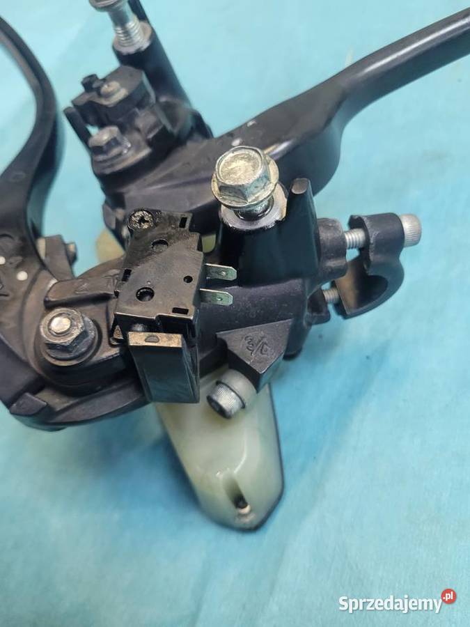 Kawasaki GTR 1400 2008 pompa hamulca sprzęgła Pompy hamulcowe Nowy Tomyśl