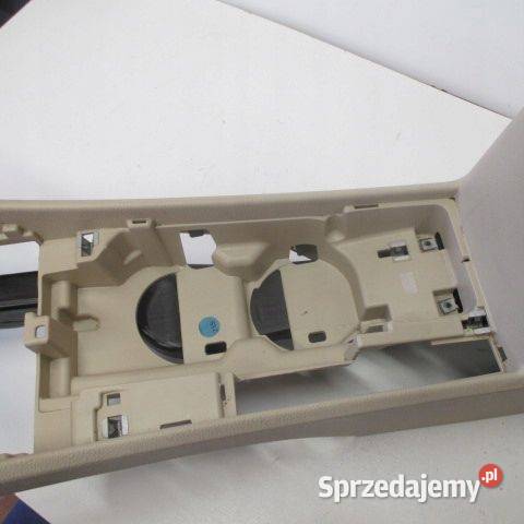PODŁOKIETNIK TUNEL ŚRODKOWY VW PASSAT B7 USA Rakoniewice