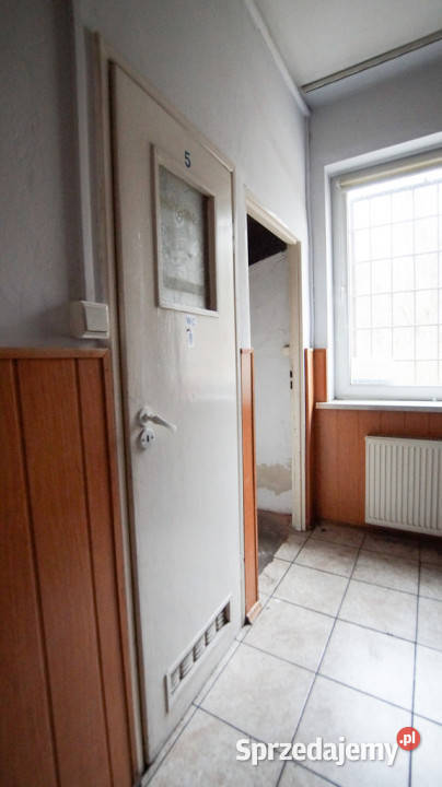 Obiekt użytkowy 1736 m2 Opole NWK Sprzedaż