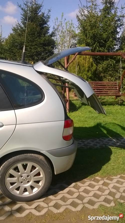 Scenic Sportway 2002 lubelskie Świdnik