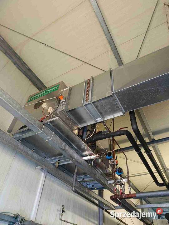 Sprzedam regaly i wyposażenie pieczerkarni Grójec