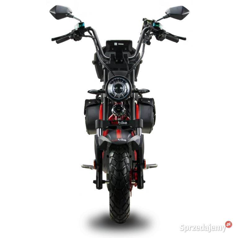 Skuter elektryczny BILI COCO DYNAMIC 1313 38Ah Tarnów