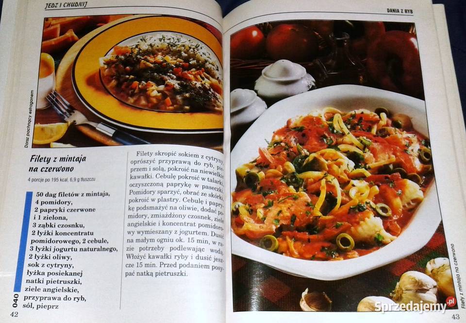 Jedz i chudnij Cecylia Wołczyńska Chełm