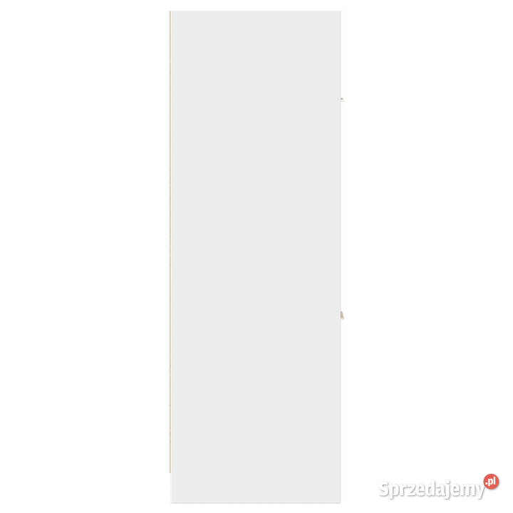 Szafka apteczna biała 40x41x118 materiał Warszawa