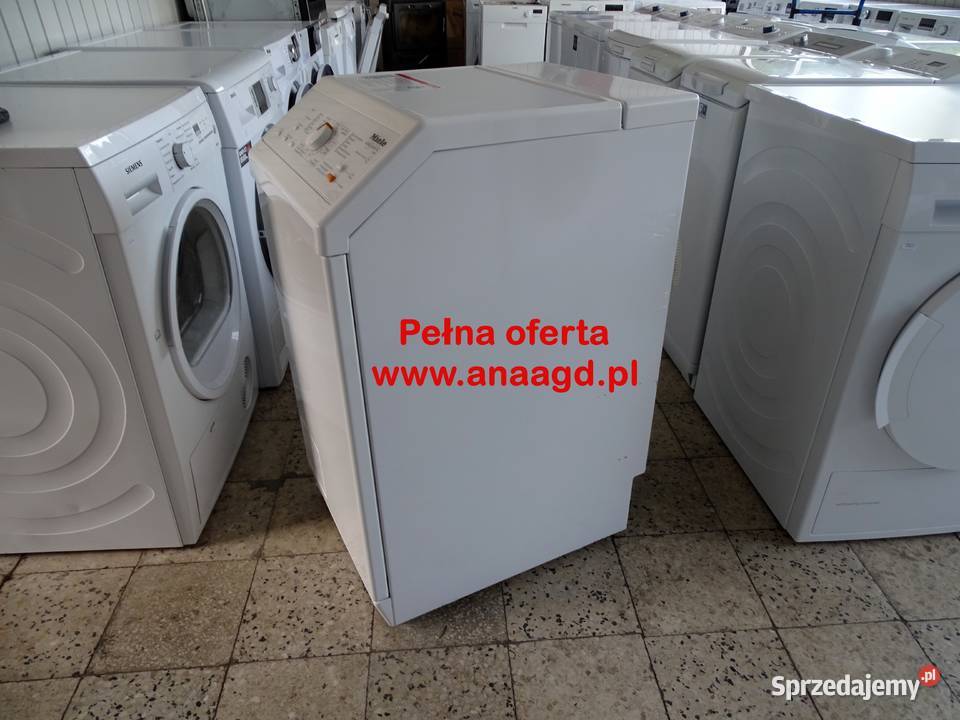 Pralka MIELE W600 Gala Grande XL GWARANCJA Duży 60cm Miękowo