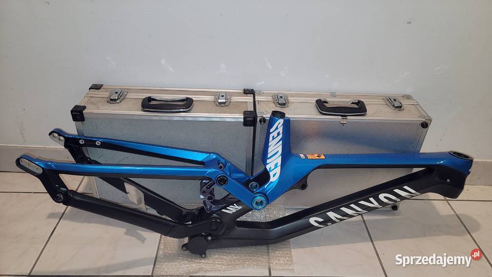 Canyon Sender M CF MX Link Dębica sprzedam