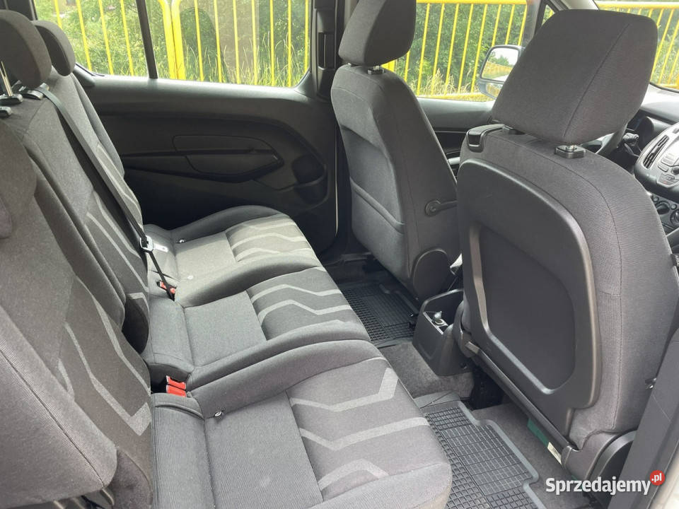 Ford Grand Tourneo Connect Ford Grand Tourneo wielkopolskie Gostyń sprzedam