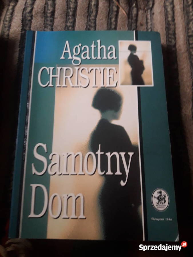 Zestaw Agatha Christie 6 pozycji mazowieckie Warszawa