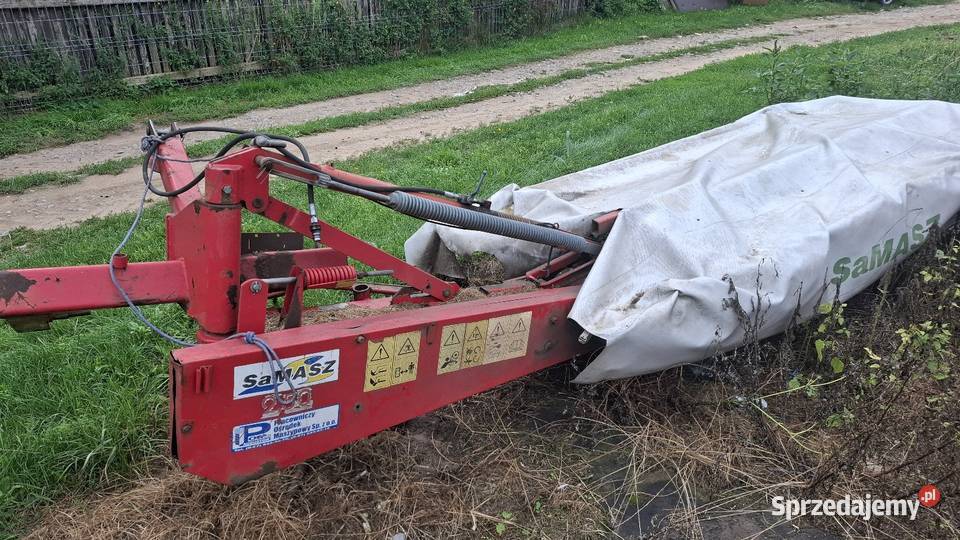 Kosiarka samasz 250 Knyszyn