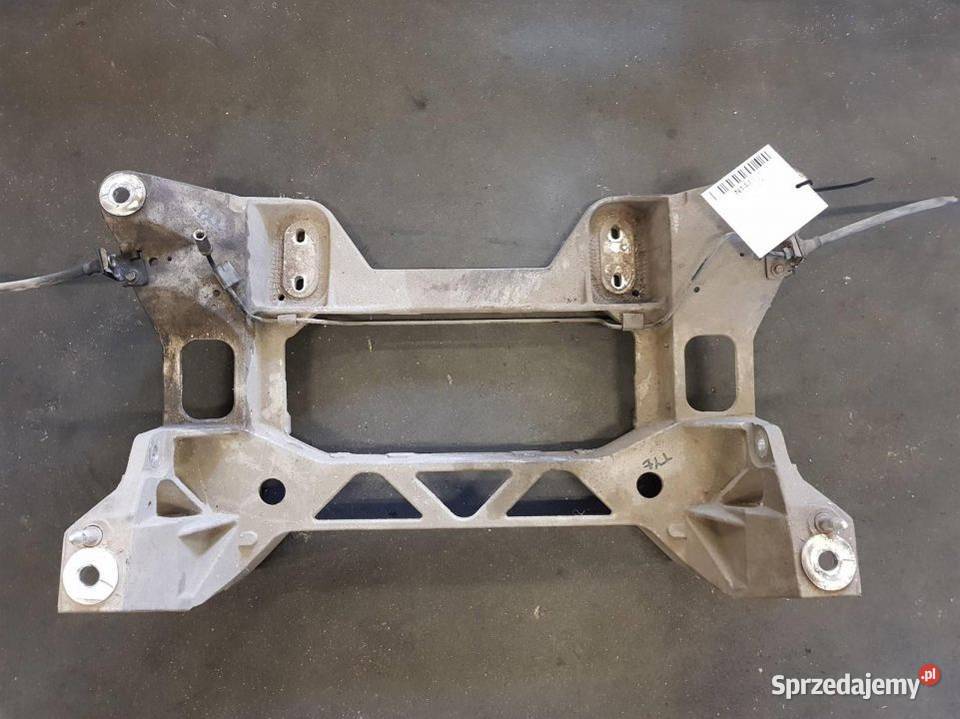 BELKA SANKI TYŁ CHEVROLET CORVETTE C6 Lipno