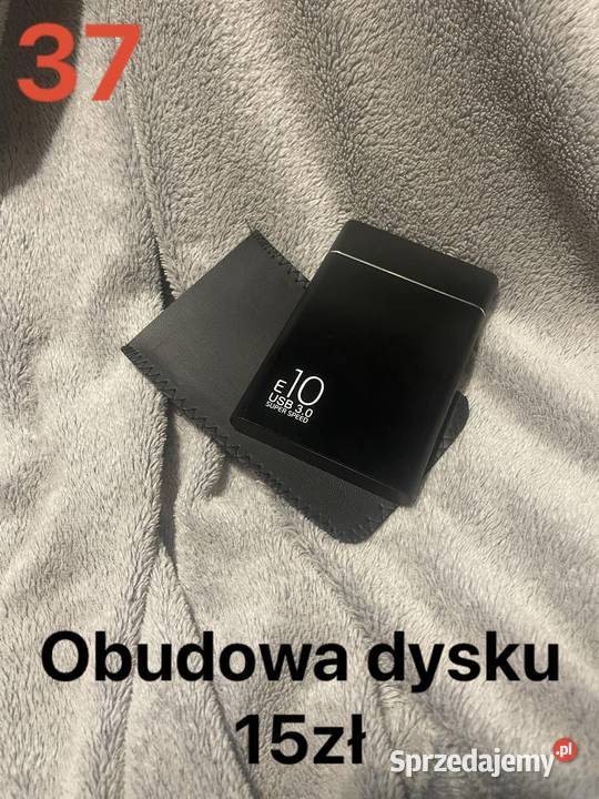 Nowe obudowy dysku 2 Części i akcesoria Czernikowo