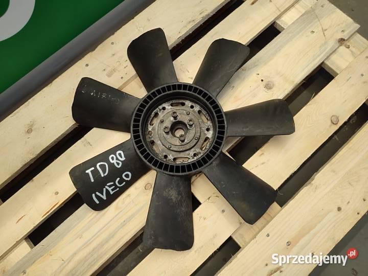 Wentylator silnika Iveco 804505R Holland TD80 Wilkowo