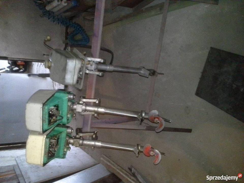 Silnik SALUT 3 Warszawa