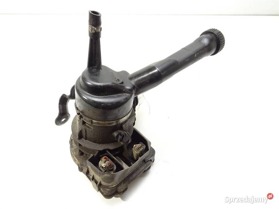 POMPA WSPOMAGANIA CITROEN C4 PICASSO I osobowe Motoryzacja