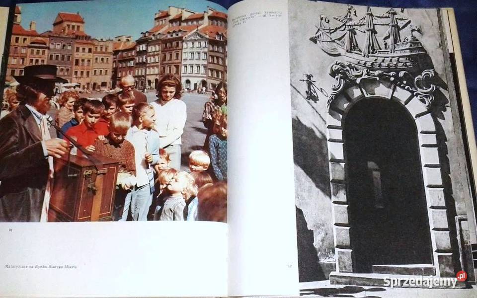 Warszawskie Stare Miasto Lucjan Święcki lubelskie Chełm