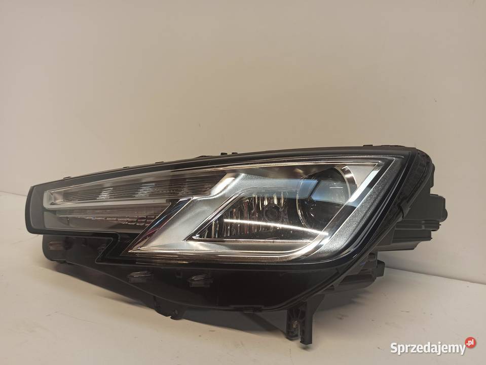 AUDI A4 B9 LAMPA REFLEKTOR XENON LEWY 8W0941005A Lampy przednie dolnośląskie