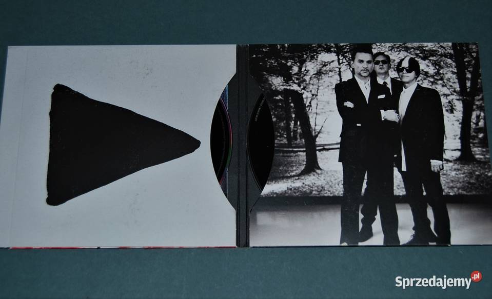 Depeche Mode Delta Machine CD mazowieckie Warszawa sprzedam