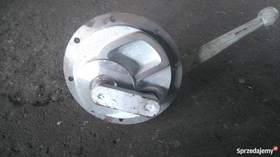 zasuwa beczki asenizacyjnej Koronowo