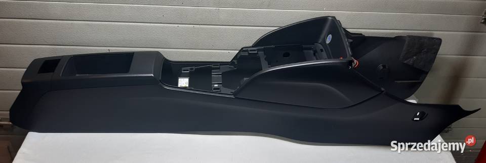 TUNEL ŚRODKOWY AUDI A3 8V 8V1863241 Wyposażenie wnętrza Mielęcin