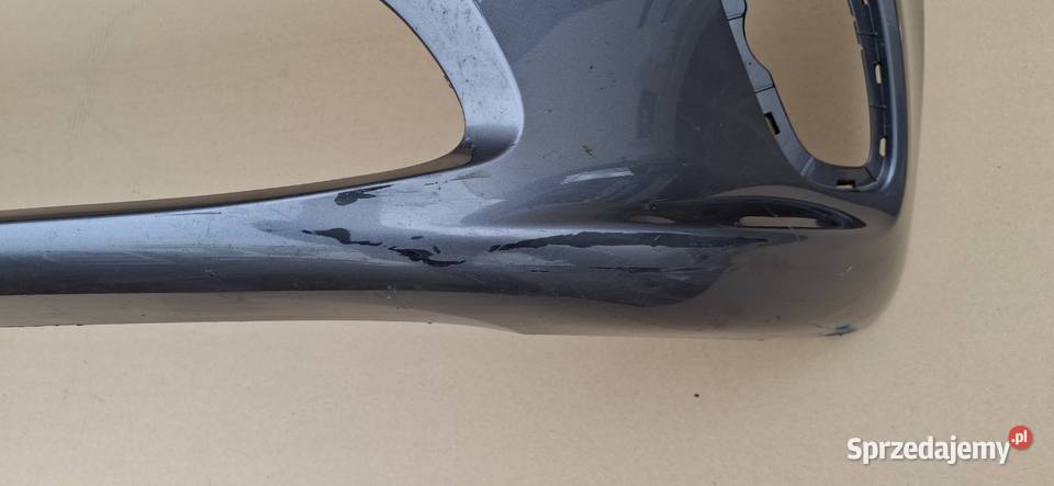 MERCEDES AKLASA W117 ZDERZAK PRZÓD PRZEDNI PDC