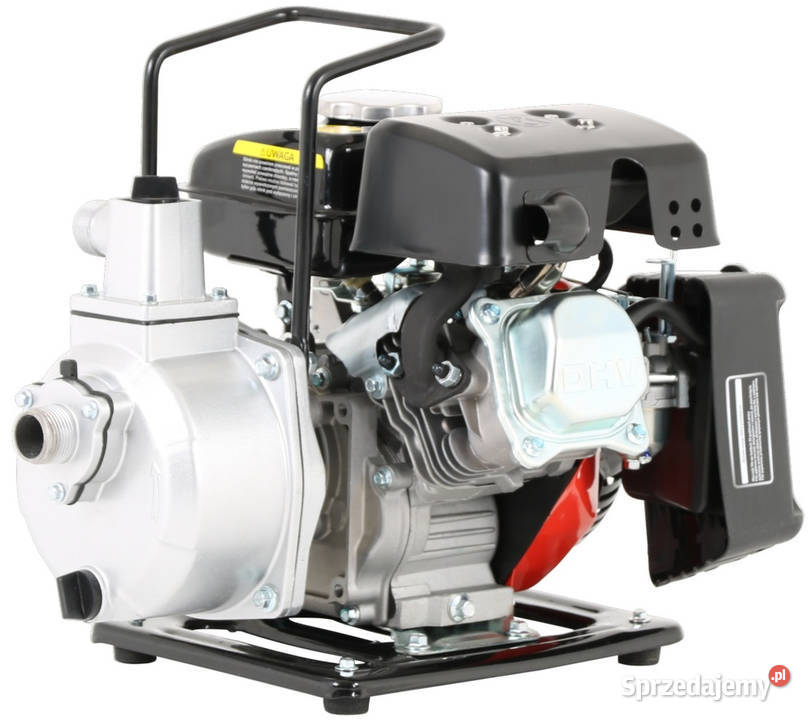 LIDER DPC25 MOTOPOMPA POMPA STRAŻACKA SPALINOWA Pompy i hydrofory wielkopolskie Opalenica