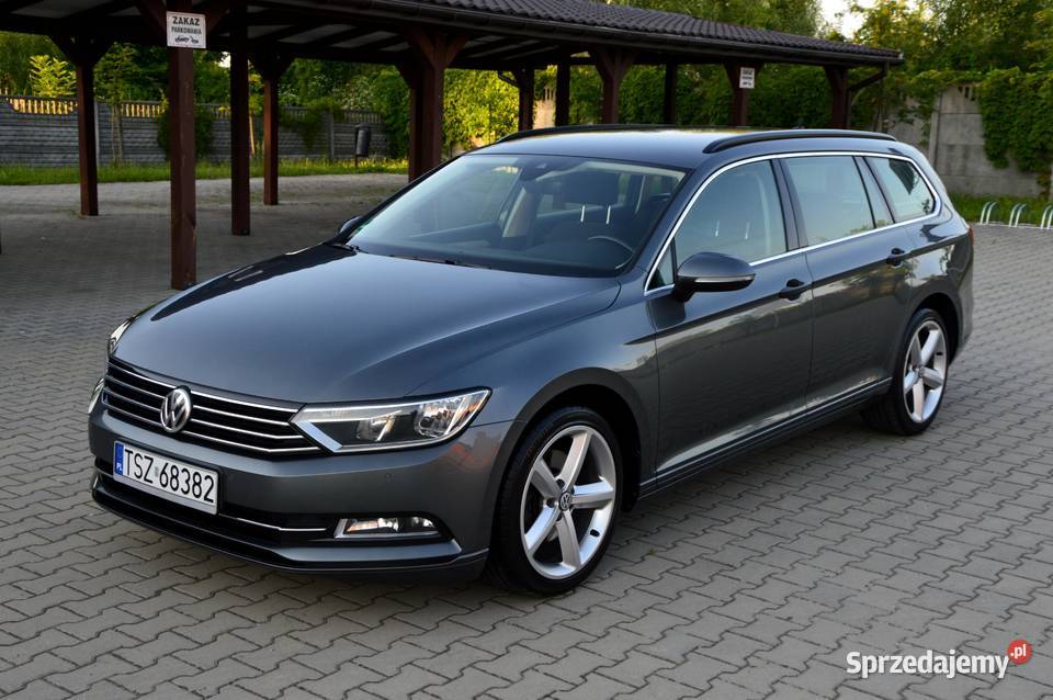 Piękny Passat Alu 18 Długie Opłaty 3 Lata W MP3 Passat świętokrzyskie Staszów