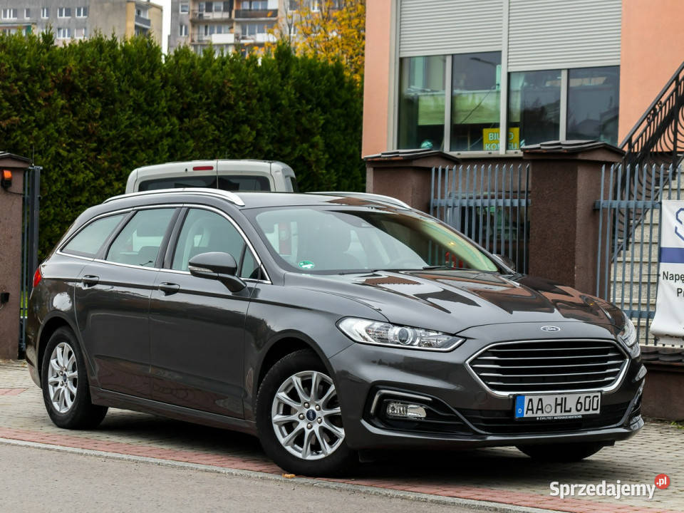Ford Mondeo Ford Mondeo Turnier Business Edition wielofunkcyjna kierownica małopolskie Nowy Sącz