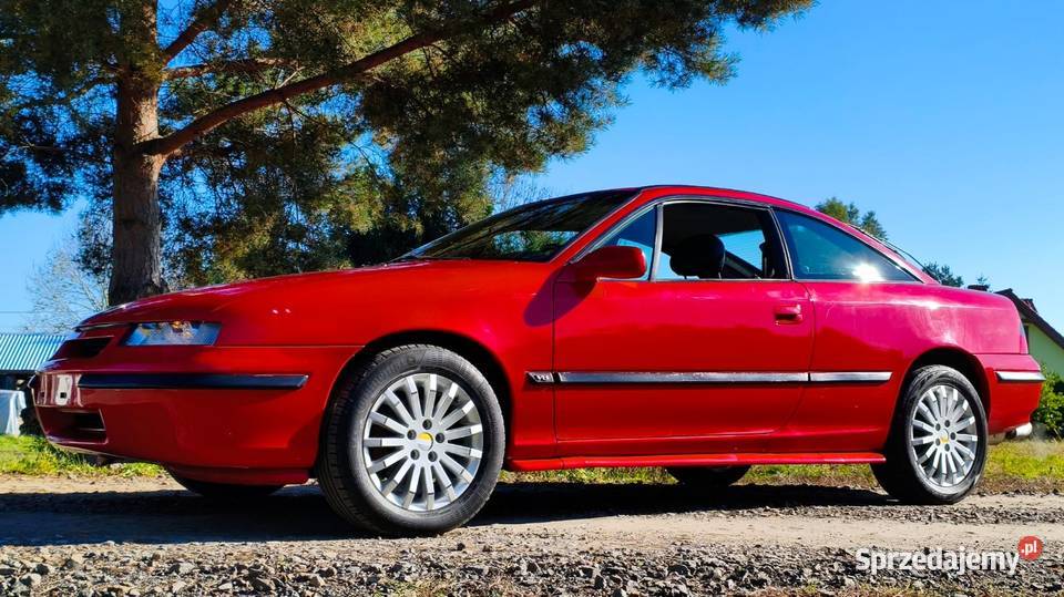 Opel Calibra 25 V6 z Niemiec Legnica sprzedam