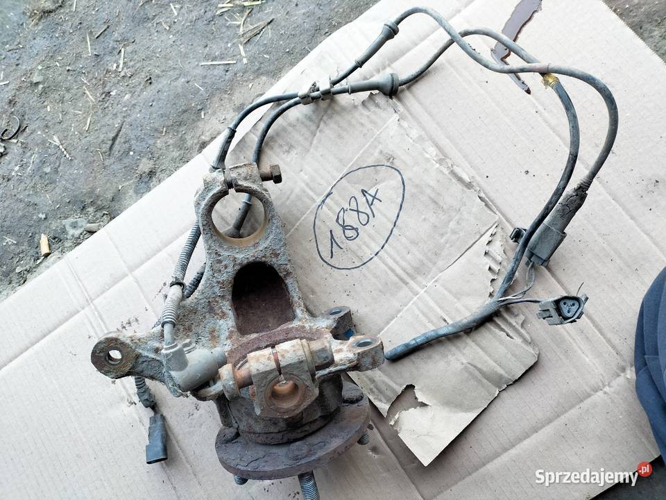 FORD MONDEO MK1 PIASTA LEWA PRZÓD PRZEDNIA ABS Kamień-Kolonia sprzedam