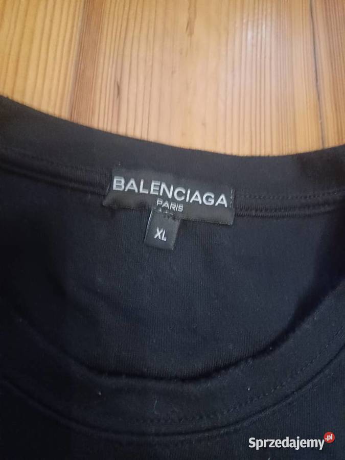 Tshirt maski Balenciaga lubelskie Krasnystaw