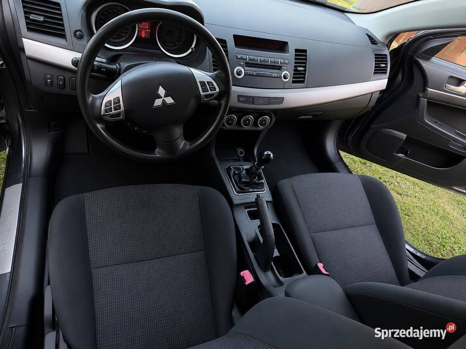 Mitsubishi Lancer VIII sprzedam Pilchowice