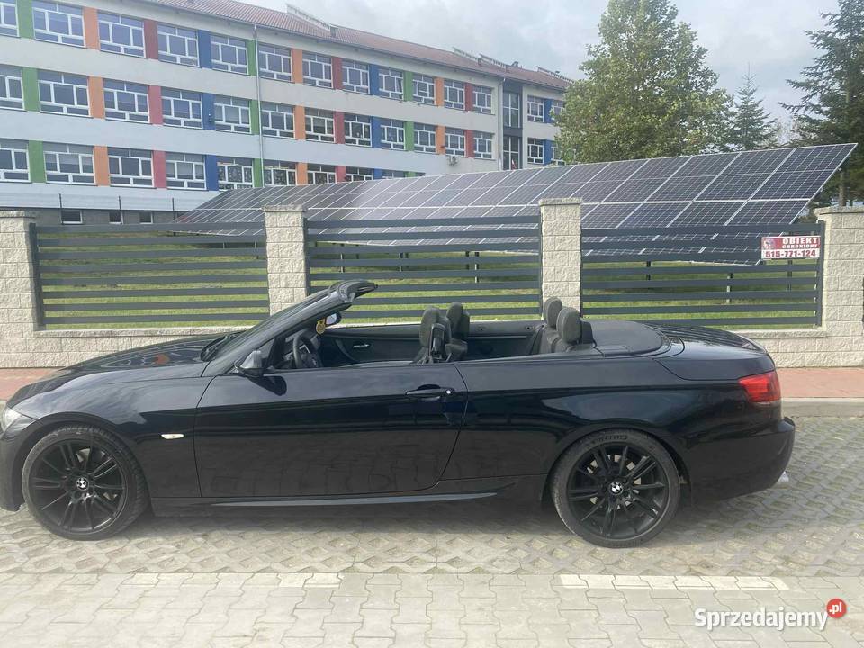 Bmw e93 2009 Seria 3 Skalbmierz