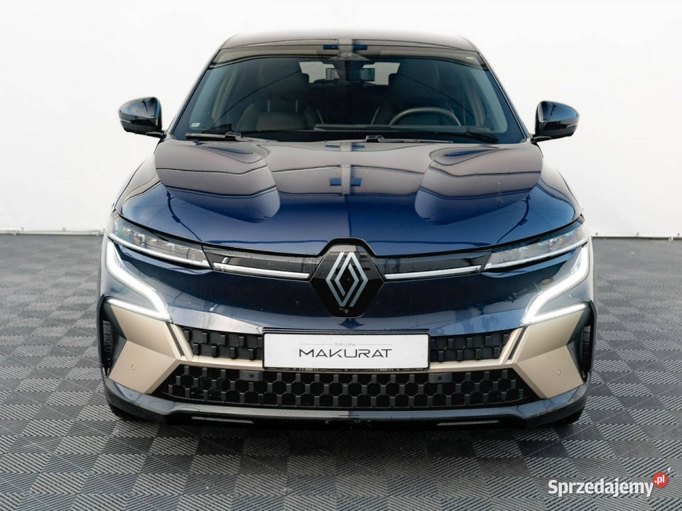 Renault Megane WD8146REV60 Iconic Podgrzf I kier pomorskie