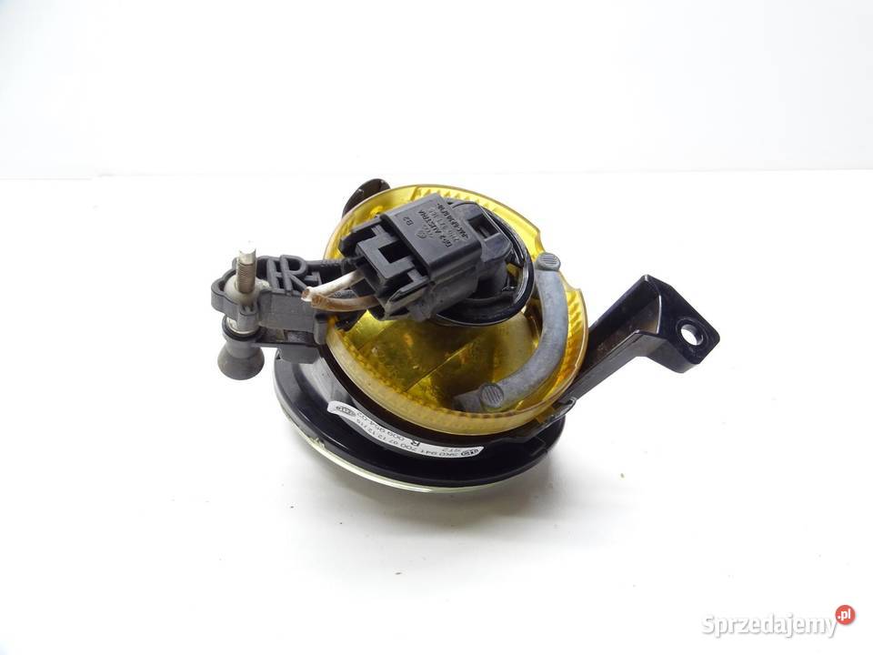 LAMPA HALOGEN PRZECIWMGIELNY PRAWY 5K0941700 VW