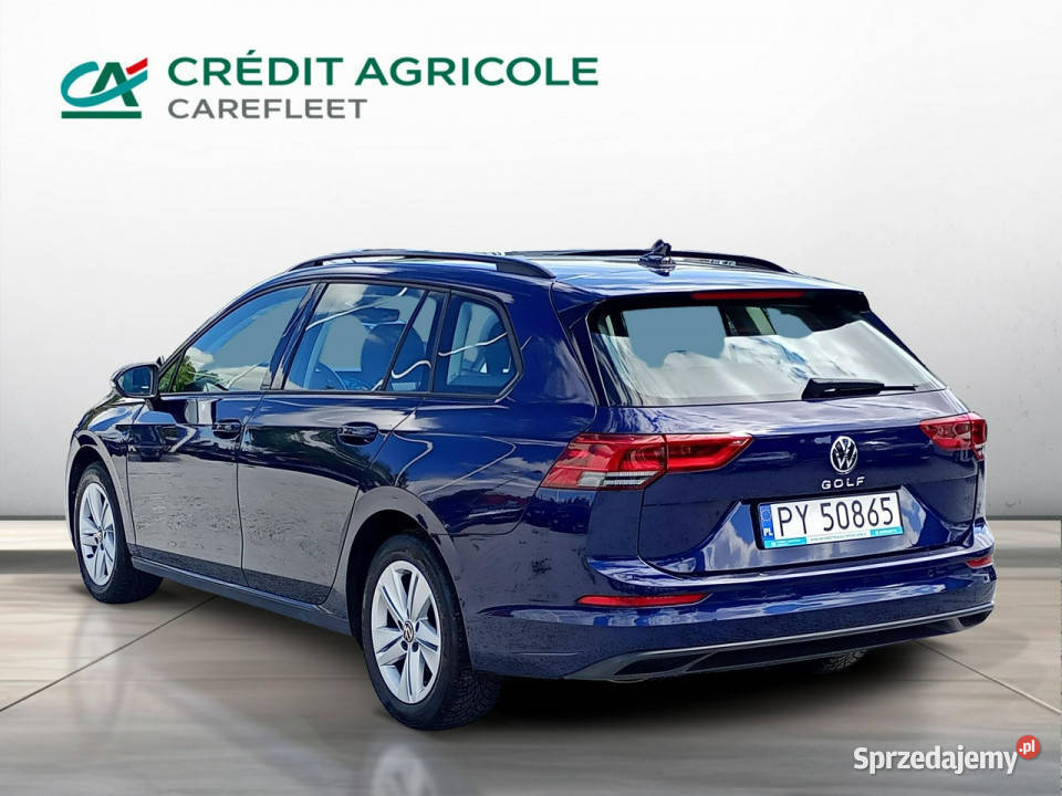Volkswagen Golf Variant 20 TDI 115 Life Salon Volkswagen Poznań