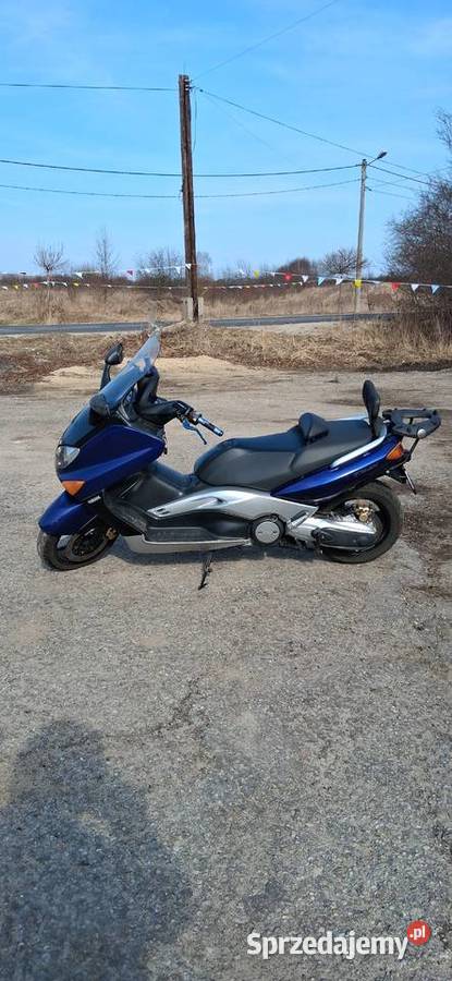 Yamaha Tmax 500 Yamaha Olkusz sprzedam
