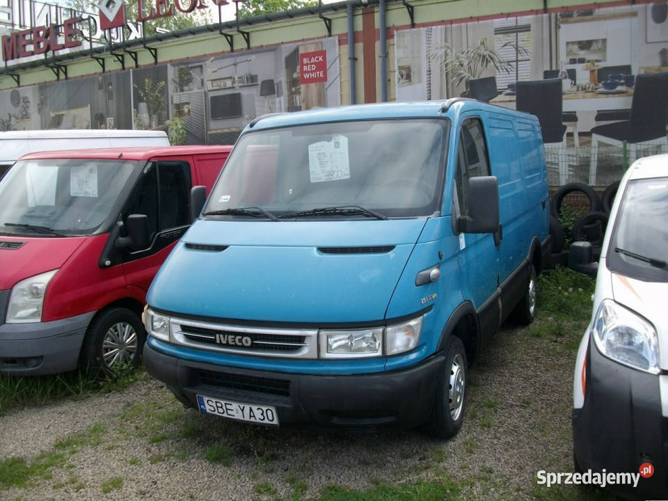 Iveco Daily Iveco Daily Katowice