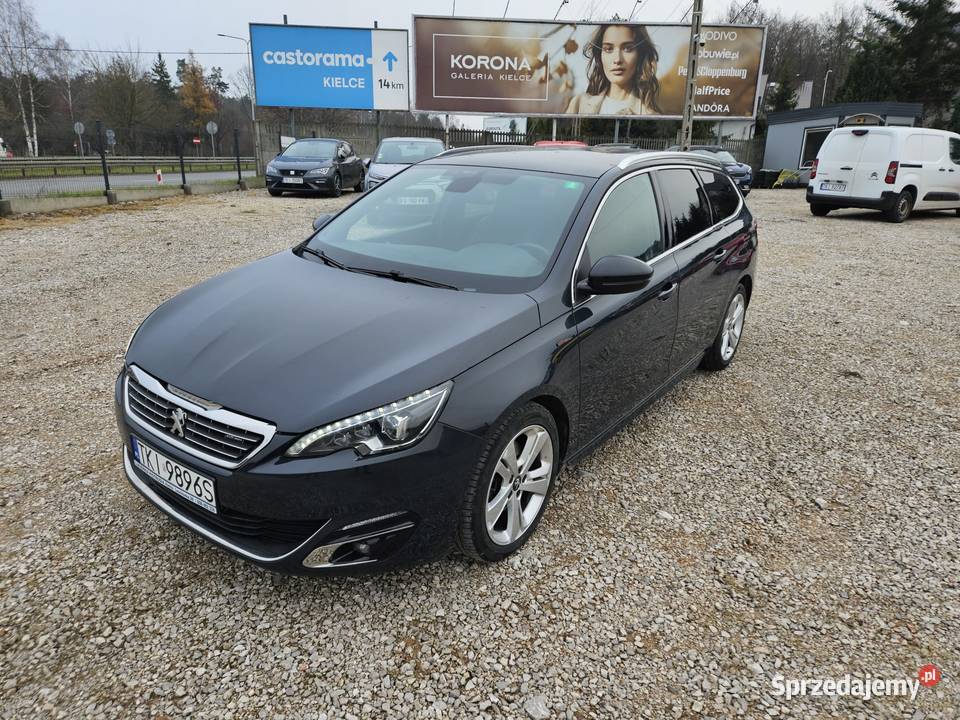 Peugeot 308GTline 203000km Motoryzacja Kielce