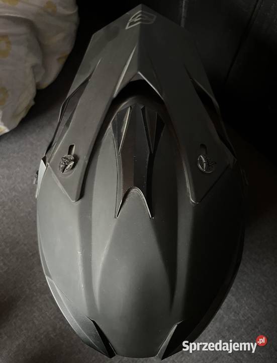 Kask EnduroCross OZONE FMX SM Sulęczyno