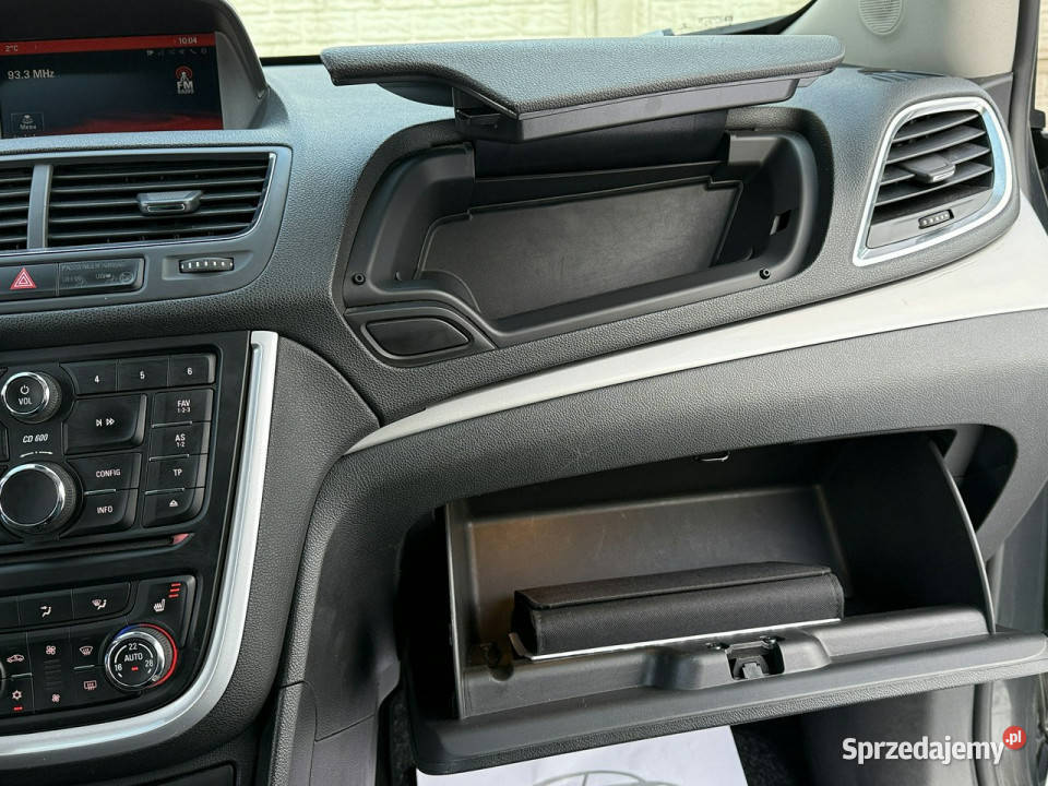 Opel Mokka 16CDTi 136 Węgrów