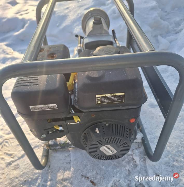 Motopompa karcher pompa do wody Kielce