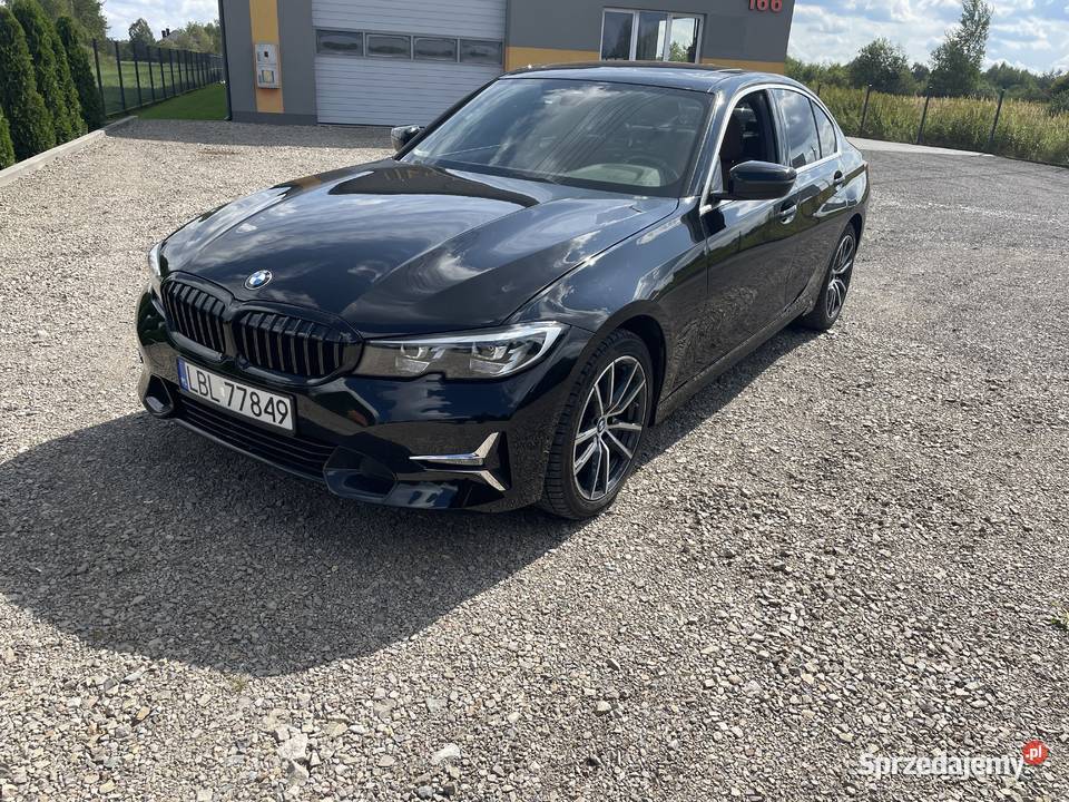 Bmw G20 Lublin