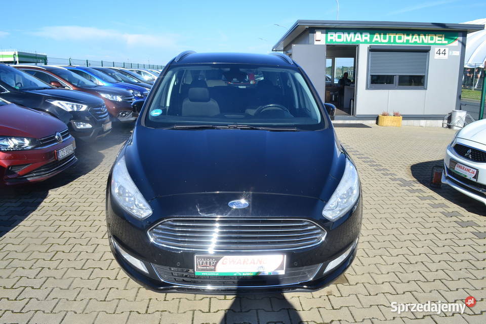 Ford Galaxy z Niemiec OPŁACONY 71 światła przeciwmgielne Galaxy Zgorzelec sprzedam