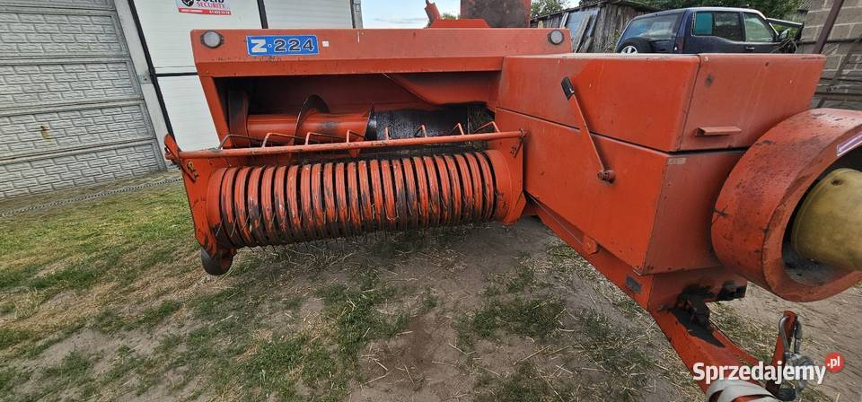 Prasa sipma z224 Sipma Zagórów